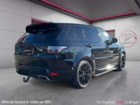 Land Rover Range Rover Sport 3.0 TD6 D250 HSE - <small></small> 44.499 € <small>TTC</small> - #4