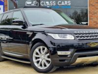 Land Rover Range Rover Sport 3.0 TDV6 HSE-AUTO-CAM-NAVI-TOIT PANO-BI XENON-FULL - <small></small> 27.990 € <small>TTC</small> - #2