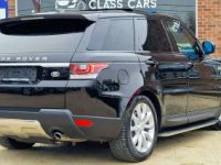 Land Rover Range Rover Sport 3.0 TDV6 HSE-AUTO-CAM-NAVI-TOIT PANO-BI XENON-FULL - <small></small> 27.990 € <small>TTC</small> - #4