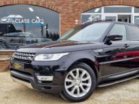 Land Rover Range Rover Sport 3.0 TDV6 HSE-AUTO-CAM-NAVI-TOIT PANO-BI XENON-FULL - <small></small> 27.990 € <small>TTC</small> - #5