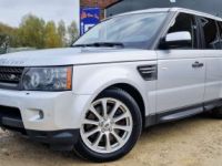 Land Rover Range Rover Sport 3.0 TdV6 HSE-Bte AUTO-TOIT OUVRANT-CAMERA-CARNET - <small></small> 15.990 € <small>TTC</small> - #1