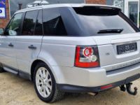 Land Rover Range Rover Sport 3.0 TdV6 HSE-Bte AUTO-TOIT OUVRANT-CAMERA-CARNET - <small></small> 15.990 € <small>TTC</small> - #4