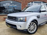 Land Rover Range Rover Sport 3.0 TdV6 HSE-Bte AUTO-TOIT OUVRANT-CAMERA-CARNET - <small></small> 15.990 € <small>TTC</small> - #30