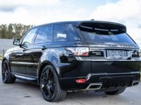 Land Rover Range Rover Sport 3.0 TDV6 HSE Dynamic 4X4 BLACK PACK - LUCHTVERING - KEYLESS GO - CAMERA - PANO - EURO 6B - <small></small> 46.999 € <small>TTC</small> - #7