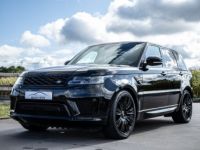 Land Rover Range Rover Sport 3.0 TDV6 HSE Dynamic 4X4 BLACK PACK - LUCHTVERING - KEYLESS GO - CAMERA - PANO - EURO 6B - <small></small> 46.999 € <small>TTC</small> - #49