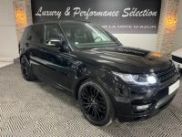 Land Rover Range Rover SPORT 3.0 V6 258ch HSE Dynamic - 77000km - 1°main - Toit ouvrant - Suivi complet - <small></small> 39.990 € <small>TTC</small> - #7