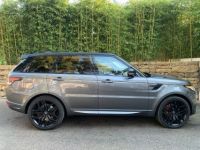 Land Rover Range Rover Sport 3.0L 306ch Autobiography - <small></small> 39.990 € <small>TTC</small> - #16