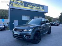 Land Rover Range Rover Sport 4.4 sdv8 339 ch garantie - <small></small> 34.990 € <small>TTC</small> - #1