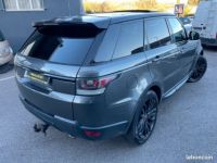 Land Rover Range Rover Sport 4.4 sdv8 339 ch garantie - <small></small> 34.990 € <small>TTC</small> - #5