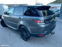 Land Rover Range Rover Sport 4.4 sdv8 339 ch garantie - <small></small> 34.990 € <small>TTC</small> - #6