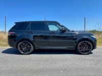 Land Rover Range Rover Sport 4.4 SDV8 340ch AUTOBIOGRAPHY DYNAMIC 4WD - <small></small> 36.990 € <small>TTC</small> - #14