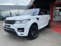 Land Rover Range Rover Sport 4.4L 141215 KMS - <small></small> 34.990 € <small>TTC</small> - #11