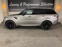 Land Rover Range Rover SPORT 5.0 V8 P525 Autobiography - peinture SVO 11k? - 60000km - <small></small> 75.990 € <small>TTC</small> - #2