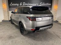 Land Rover Range Rover SPORT 5.0 V8 P525 Autobiography - peinture SVO 11k? - 60000km - <small></small> 75.990 € <small>TTC</small> - #3