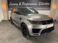 Land Rover Range Rover SPORT 5.0 V8 P525 Autobiography - peinture SVO 11k? - 60000km - <small></small> 75.990 € <small>TTC</small> - #7