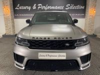 Land Rover Range Rover SPORT 5.0 V8 P525 Autobiography - peinture SVO 11k? - 60000km - <small></small> 75.990 € <small>TTC</small> - #8