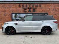 Land Rover Range Rover Sport 5.0 V8 P575 SC SVR Carbon Edition - <small></small> 94.990 € <small>TTC</small> - #2