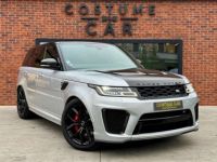 Land Rover Range Rover Sport 5.0 V8 P575 SC SVR Carbon Edition - <small></small> 94.990 € <small>TTC</small> - #3