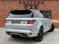 Land Rover Range Rover Sport 5.0 V8 P575 SC SVR Carbon Edition - <small></small> 94.990 € <small>TTC</small> - #4