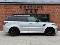 Land Rover Range Rover Sport 5.0 V8 P575 SC SVR Carbon Edition - <small></small> 94.990 € <small>TTC</small> - #5