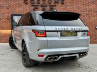 Land Rover Range Rover Sport 5.0 V8 P575 SC SVR Carbon Edition - <small></small> 94.990 € <small>TTC</small> - #6