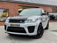 Land Rover Range Rover Sport 5.0 V8 P575 SC SVR Carbon Edition - <small></small> 94.990 € <small>TTC</small> - #7