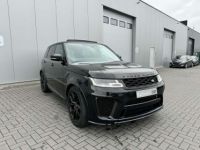 Land Rover Range Rover Sport 5.0 V8 P575 SC SVR Carbon Edition VEHICULE BELGE - <small></small> 89.990 € <small>TTC</small> - #1