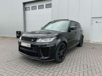 Land Rover Range Rover Sport 5.0 V8 P575 SC SVR Carbon Edition VEHICULE BELGE - <small></small> 89.990 € <small>TTC</small> - #3