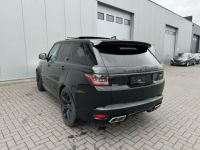 Land Rover Range Rover Sport 5.0 V8 P575 SC SVR Carbon Edition VEHICULE BELGE - <small></small> 89.990 € <small>TTC</small> - #4