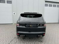 Land Rover Range Rover Sport 5.0 V8 P575 SC SVR Carbon Edition VEHICULE BELGE - <small></small> 89.990 € <small>TTC</small> - #5