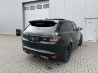 Land Rover Range Rover Sport 5.0 V8 P575 SC SVR Carbon Edition VEHICULE BELGE - <small></small> 89.990 € <small>TTC</small> - #6