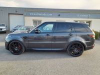 Land Rover Range Rover Sport 5.0 V8 S/C 525CH HSE DYNAMIC MARK VII - <small></small> 67.990 € <small>TTC</small> - #4