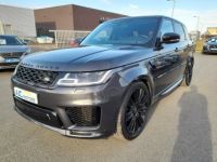 Land Rover Range Rover Sport 5.0 V8 S/C 525CH HSE DYNAMIC MARK VII - <small></small> 67.990 € <small>TTC</small> - #9