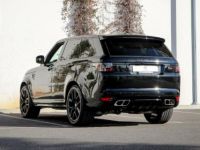 Land Rover Range Rover Sport 5.0 V8 S/C 575ch SVR Mark IX - <small></small> 115.000 € <small>TTC</small> - #9