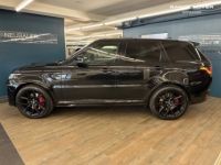 Land Rover Range Rover Sport 5.0 V8 S/C 575ch SVR Mark IX - <small></small> 74.900 € <small>TTC</small> - #2