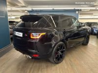 Land Rover Range Rover Sport 5.0 V8 S/C 575ch SVR Mark IX - <small></small> 74.900 € <small>TTC</small> - #3