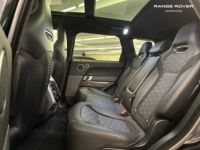 Land Rover Range Rover Sport 5.0 V8 S/C 575ch SVR Mark IX - <small></small> 74.900 € <small>TTC</small> - #6