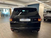 Land Rover Range Rover Sport 5.0 V8 S/C 575ch SVR Mark IX - <small></small> 74.900 € <small>TTC</small> - #20