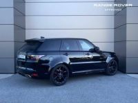 Land Rover Range Rover Sport 5.0 V8 S/C 575ch SVR Mark IX - <small></small> 129.900 € <small>TTC</small> - #2