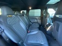 Land Rover Range Rover Sport 5.0 V8 S/C 575ch SVR Mark IX - <small></small> 129.900 € <small>TTC</small> - #5