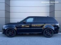 Land Rover Range Rover Sport 5.0 V8 S/C 575ch SVR Mark IX - <small></small> 129.900 € <small>TTC</small> - #6