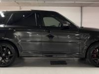 Land Rover Range Rover Sport 5.0 V8 S/C 575ch SVR Mark IX - <small></small> 72.950 € <small>TTC</small> - #2