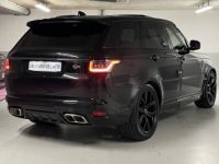 Land Rover Range Rover Sport 5.0 V8 S/C 575ch SVR Mark IX - <small></small> 72.950 € <small>TTC</small> - #4