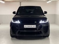 Land Rover Range Rover Sport 5.0 V8 S/C 575ch SVR Mark IX - <small></small> 72.950 € <small>TTC</small> - #5