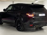 Land Rover Range Rover Sport 5.0 V8 S/C 575ch SVR Mark IX - <small></small> 72.950 € <small>TTC</small> - #22