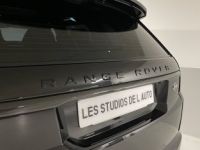 Land Rover Range Rover Sport 5.0 V8 S/C 575ch SVR Mark IX - <small></small> 72.950 € <small>TTC</small> - #24