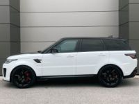 Land Rover Range Rover Sport 5.0 V8 S/C 575ch SVR Mark VIII - <small></small> 98.900 € <small>TTC</small> - #6