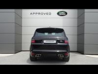 Land Rover Range Rover Sport 5.0 V8 S/C 575ch SVR Mark VIII - <small></small> 85.900 € <small>TTC</small> - #7