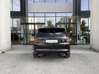 Land Rover Range Rover Sport 5.0 V8 S/C 575ch SVR Mark VIII - <small></small> 79.900 € <small>TTC</small> - #7