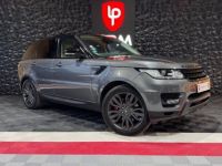 Land Rover Range Rover Sport 5.0 V8 Supercharged 510ch  - <small></small> 38.990 € <small>TTC</small> - #1